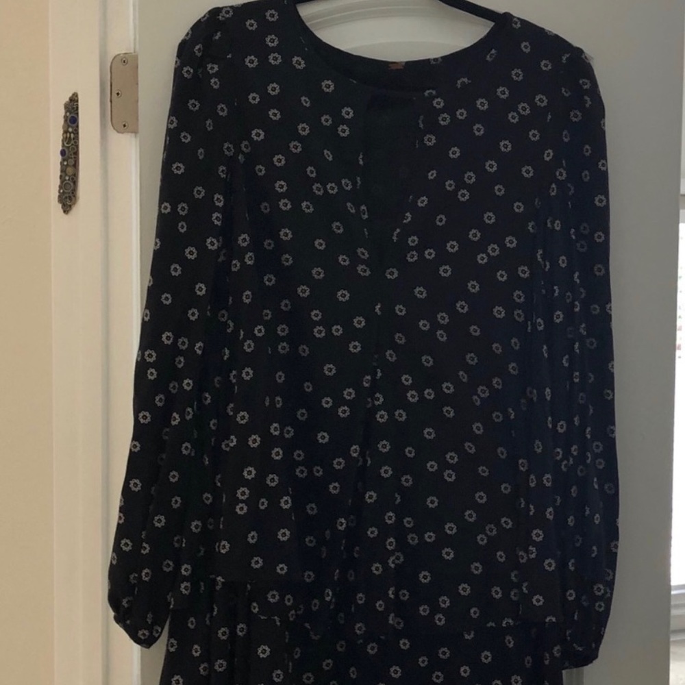 Free People boho top